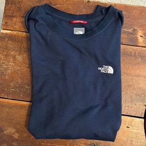 North Face Men’s large T